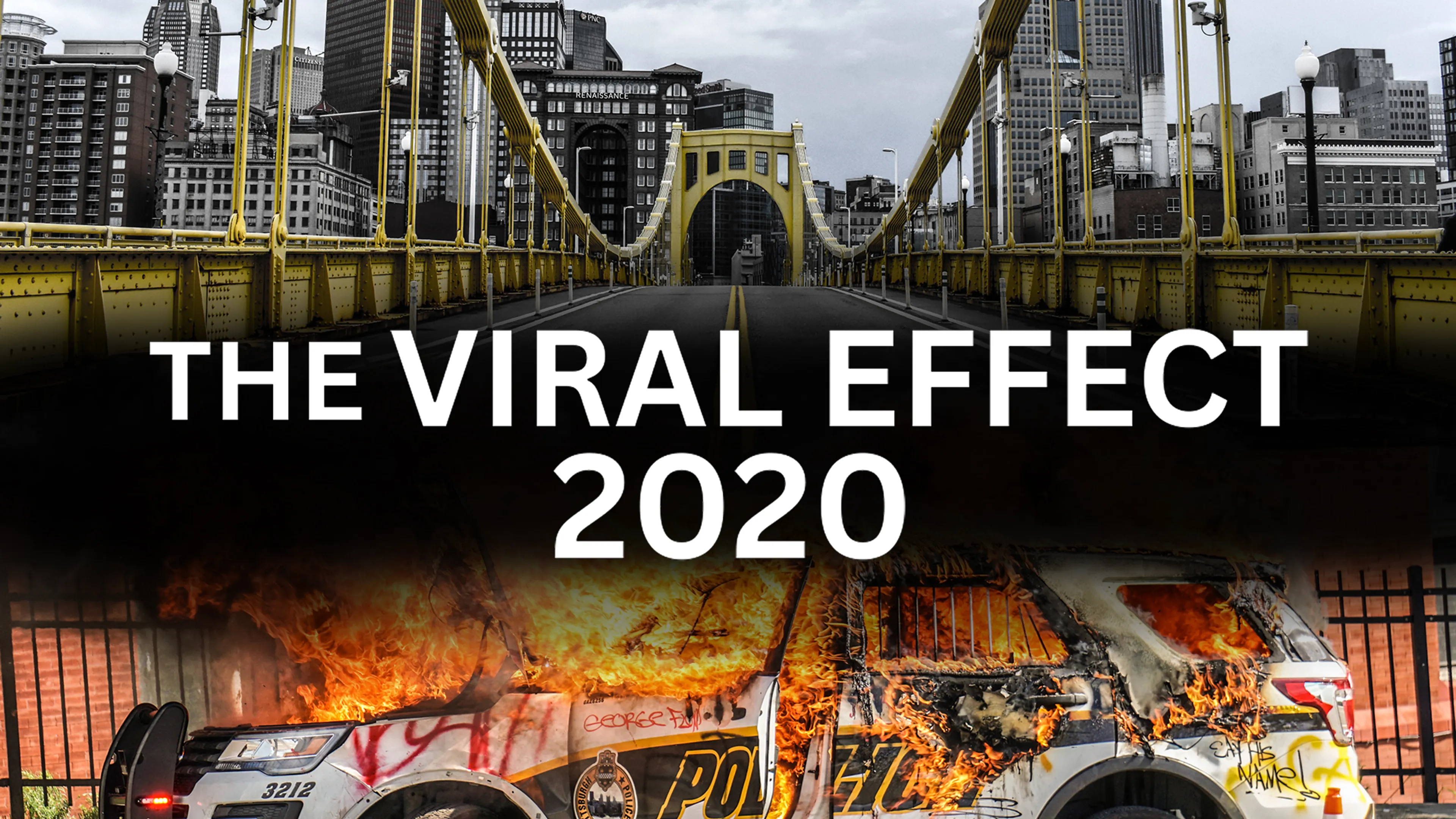 The Viral Effect: 2020 poster